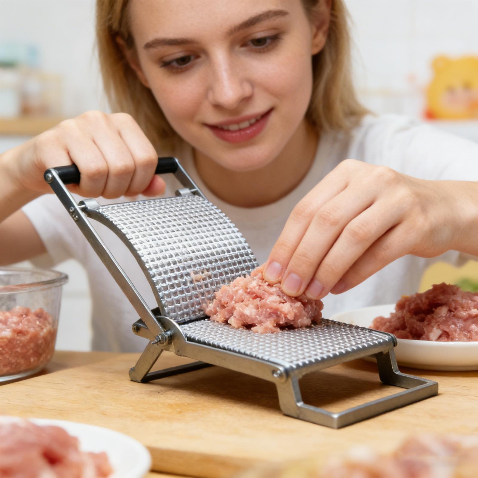 Meal Prep With Chicken - 肉軟化剤 ステンレス製 手動 キッチンガジェット キッチン用肉軟化器 豚肉