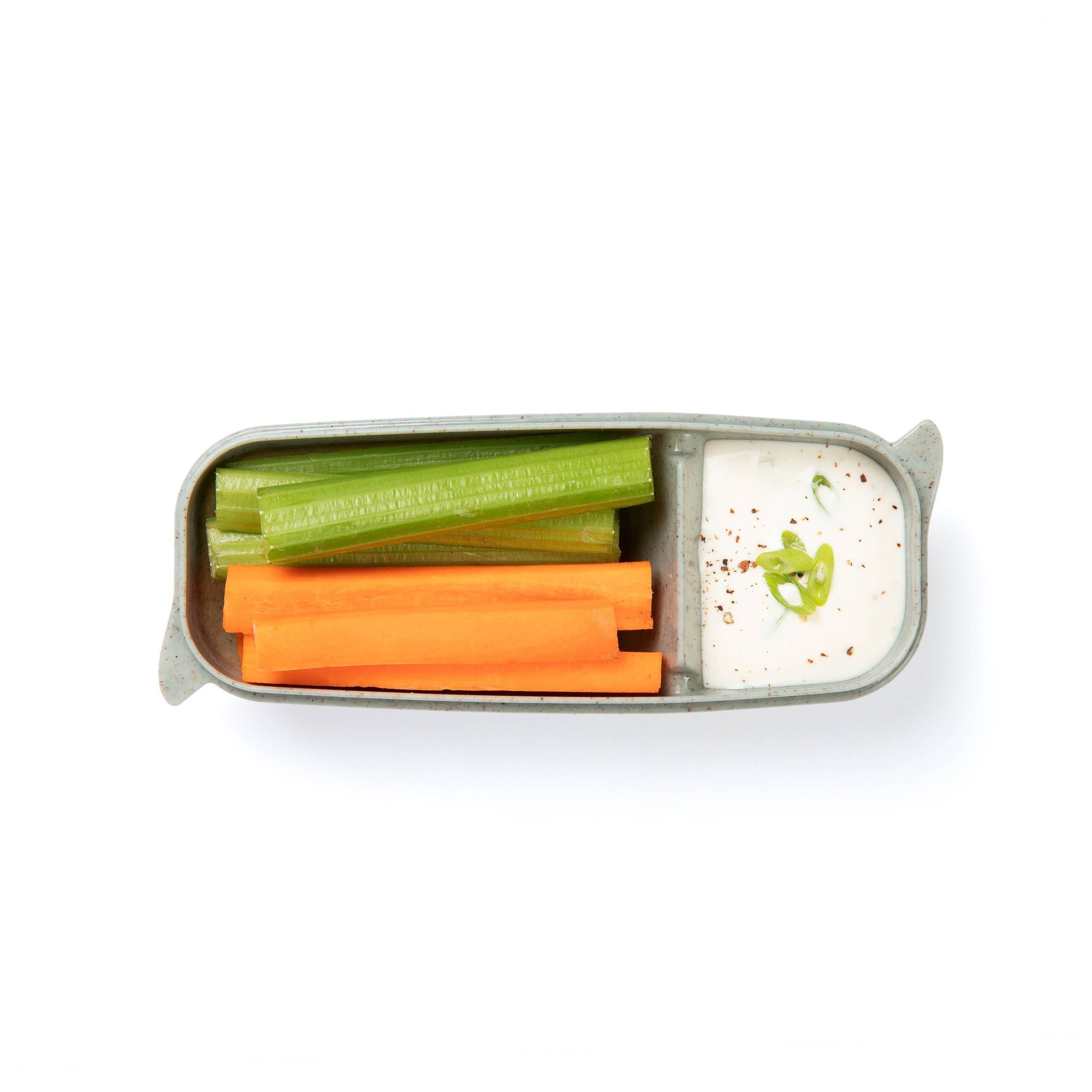 漏れ防止スナック＆ディップ食品保存容器、しっかり密閉できる蓋 - Meal Prep Containers のレビューと価格