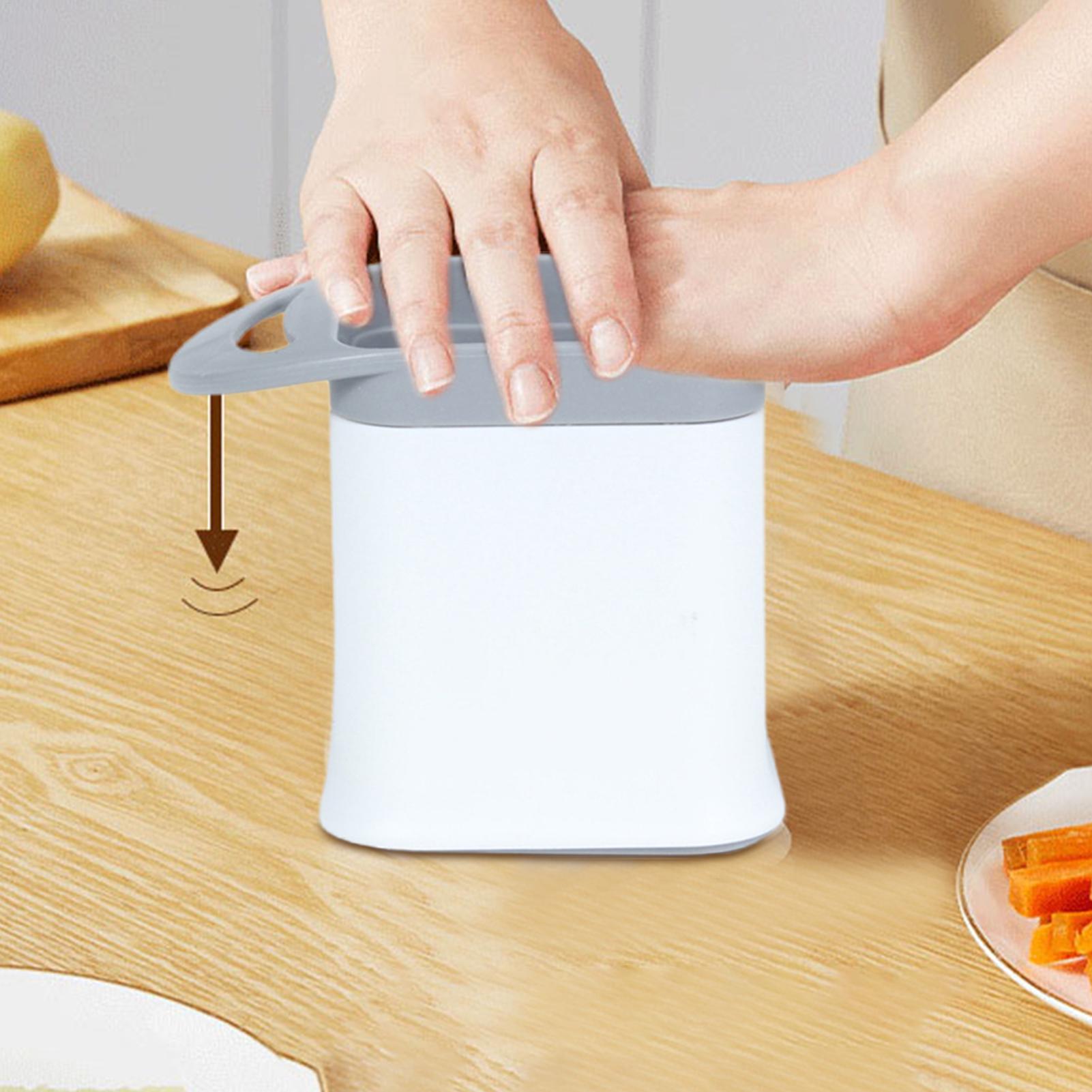 ニンジンスライサーツール省力ニンジンカッターポータブルオニオ - Meal Prep Veggie のレビューと価格