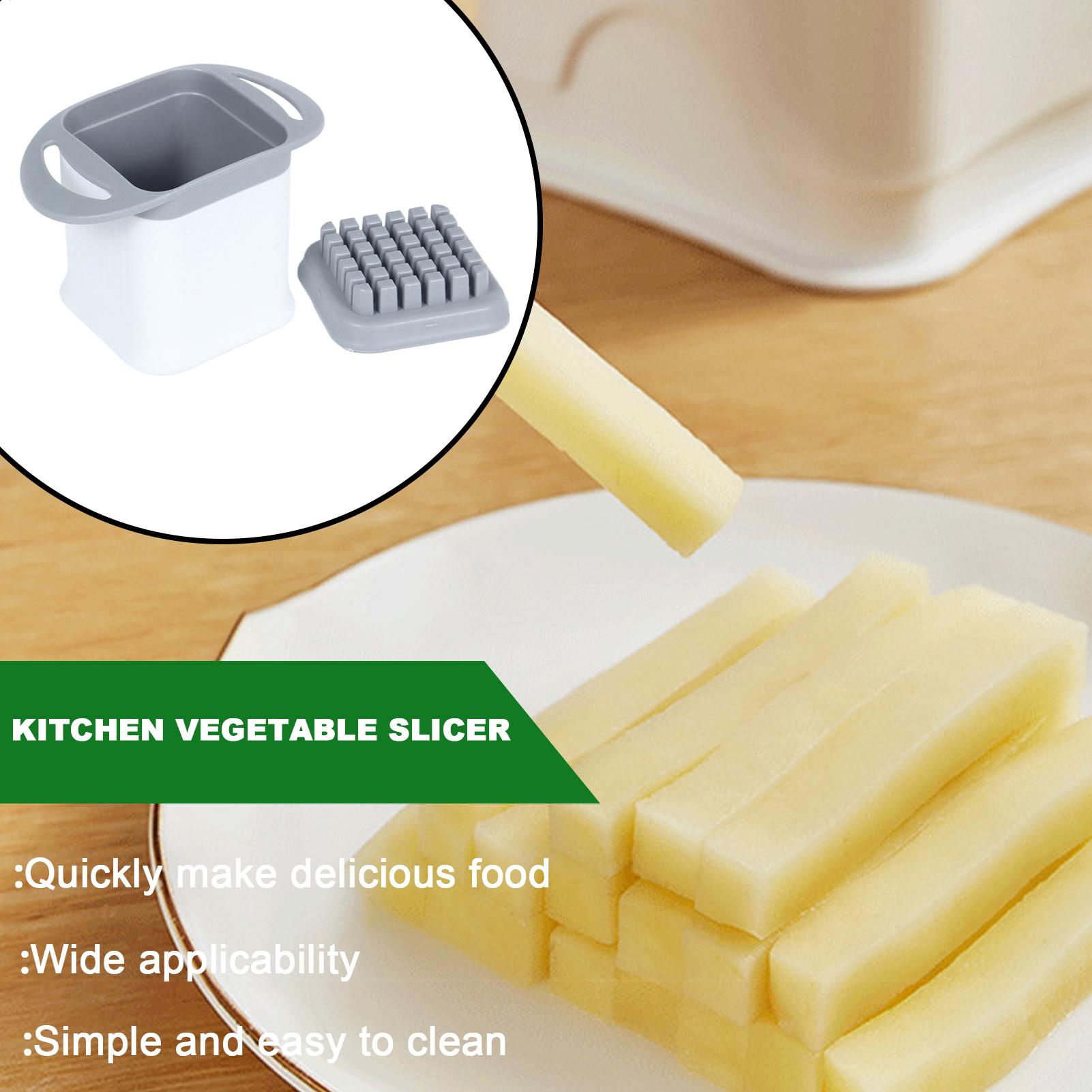 ニンジンスライサーツール省力ニンジンカッターポータブルオニオ - Meal Prep Veggie のレビューと価格