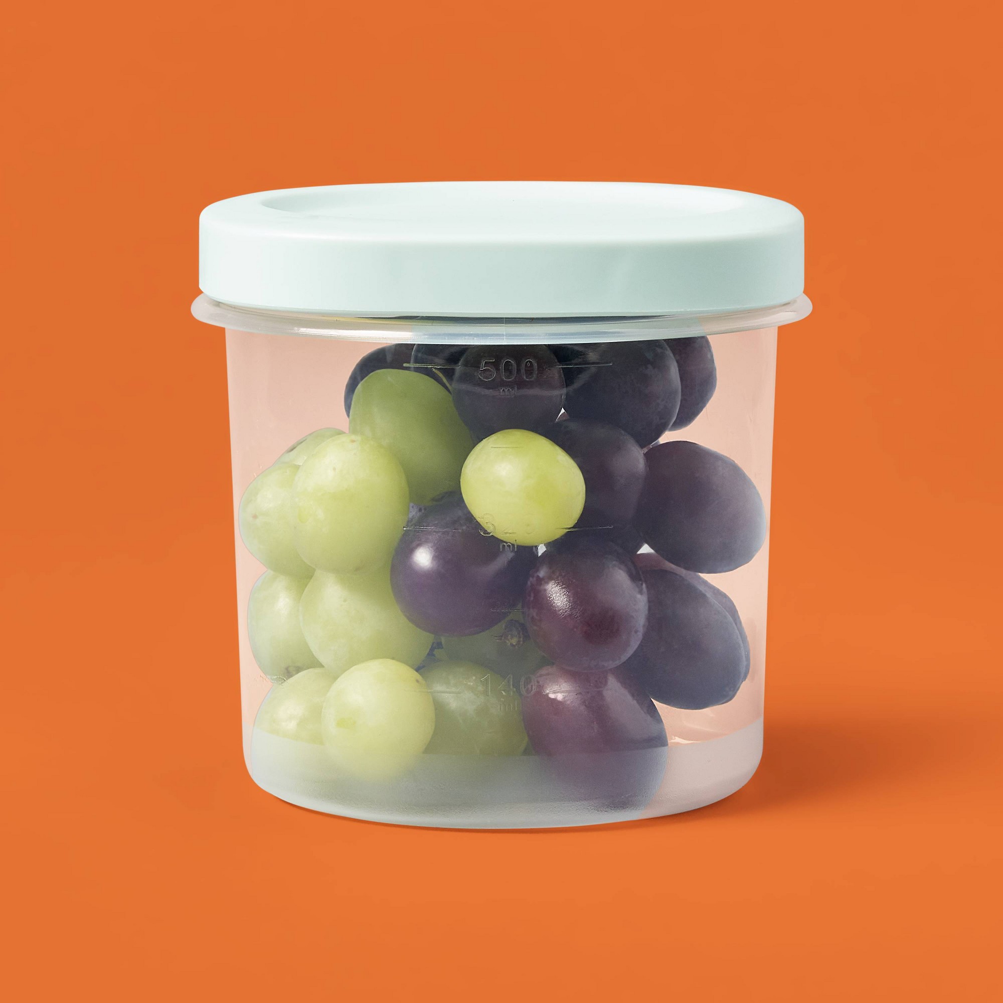 2ct大型丸型ツイストフード保存容器、積み重ね可能なBPAフ - Meal Prep Containers のレビューと価格