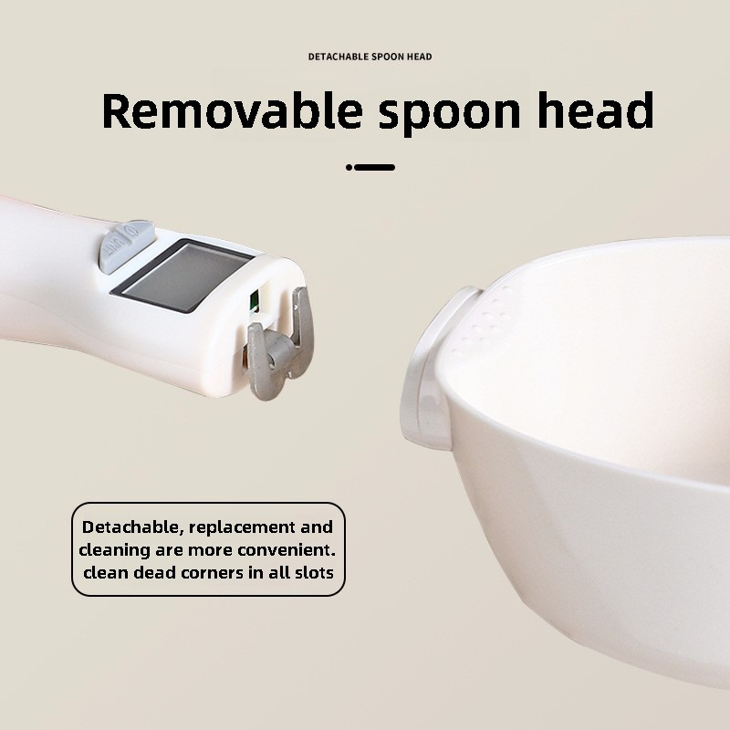 ペットフードデジタル計量スプーンスケール – 800g/0. - Portion Scale Digital のレビューと価格
