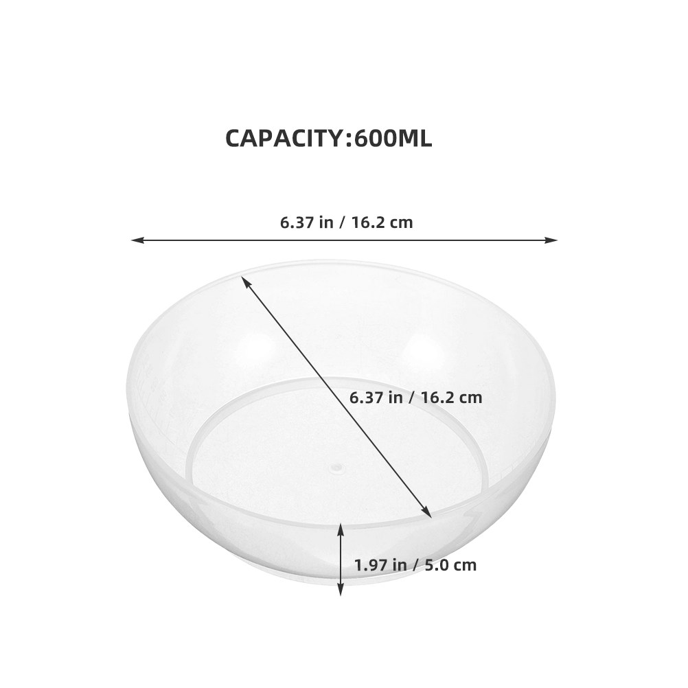 2個入りデジタルスケールボウル 透明プラスチック製計量トレイ - Portion Scale Digital のレビューと価格
