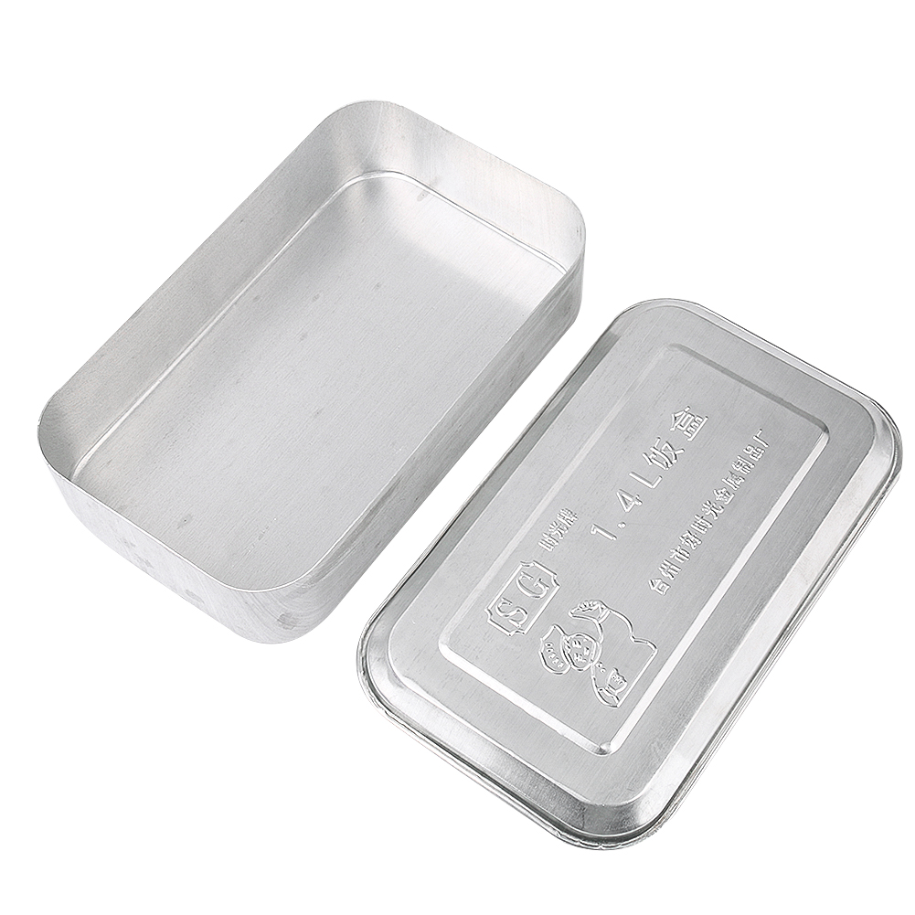 ステンレス鋼の楕円形の温度滅菌食品容器,食品容器,キャンプ, - Meal Prep Kits のレビューと価格