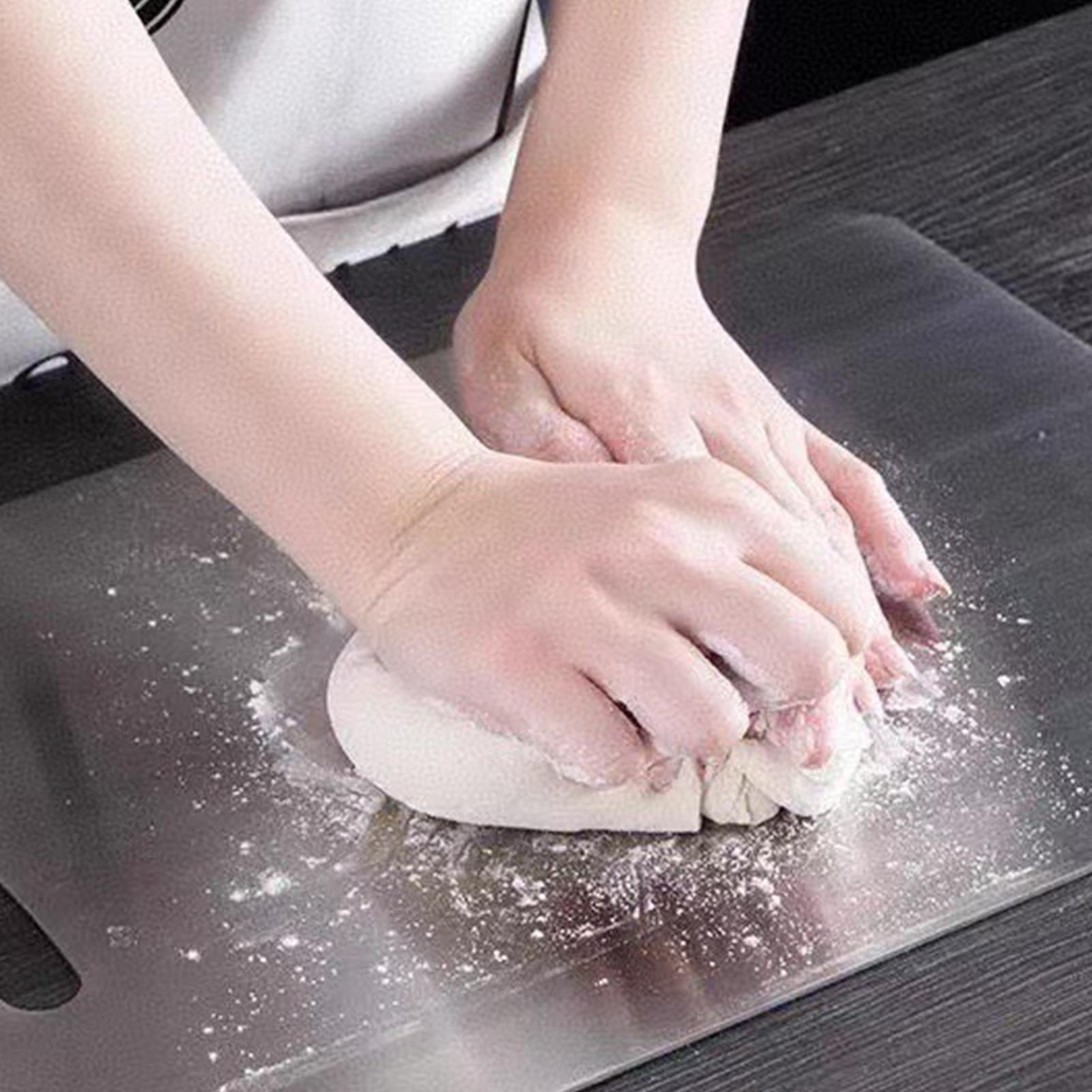 ステンレス鋼のまな板両面キッチンガジェット両面まな板食事の準 - Meal Prep With Chicken のレビューと価格