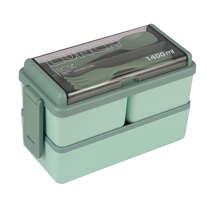 ABXF-2X 弁当箱キット、47.35オンス弁当箱大人用弁 - Meal Prep Kits のレビューと価格