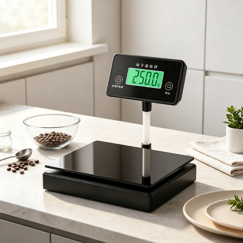 0.1g高精度デジタルキッチンスケール、隆起型LCDディスプ - Portion Scale Digital のレビューと価格