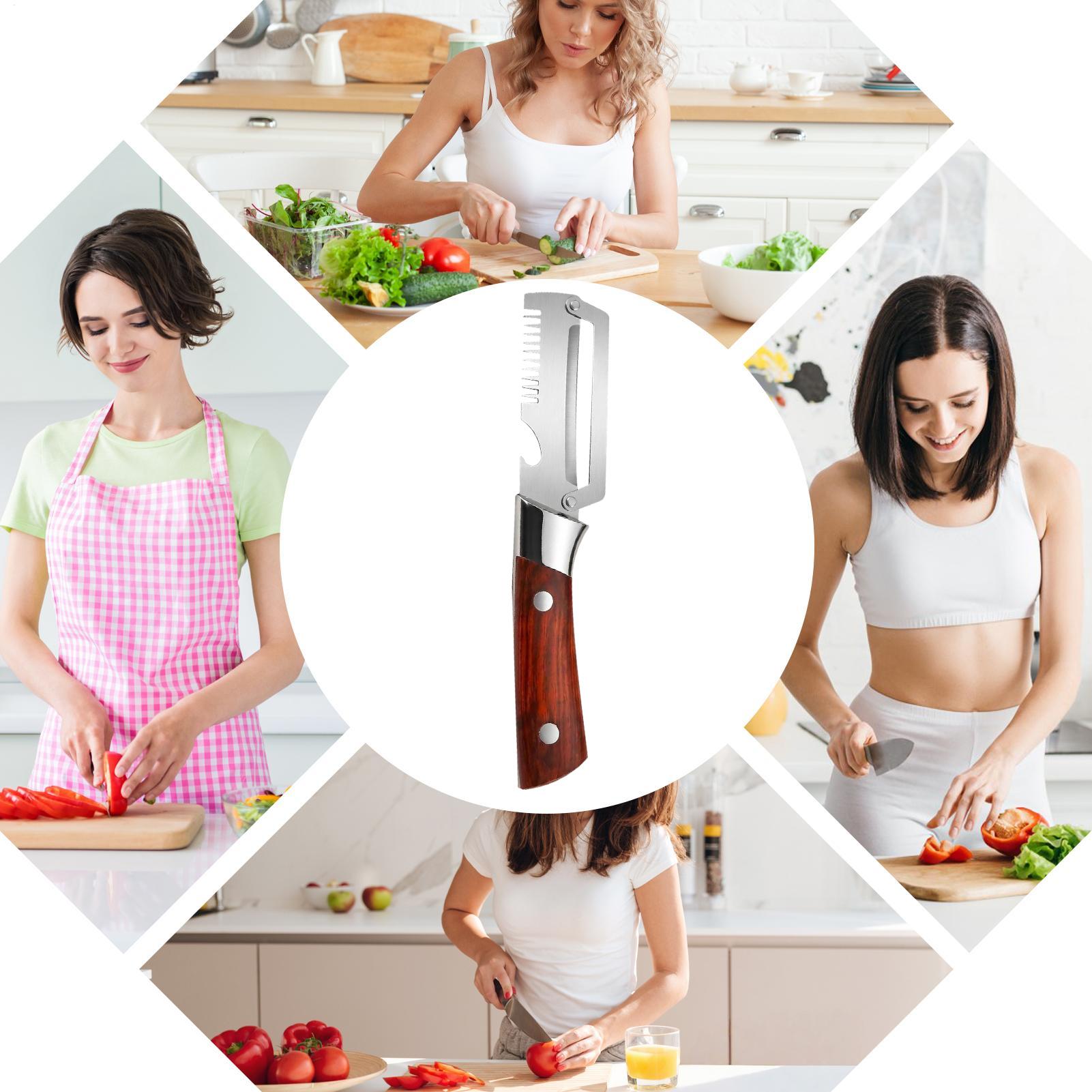 フルーツピーラー キュウリ、ニンジン、ジャガイモの皮むき器  - Meal Prep Veggie のレビューと価格
