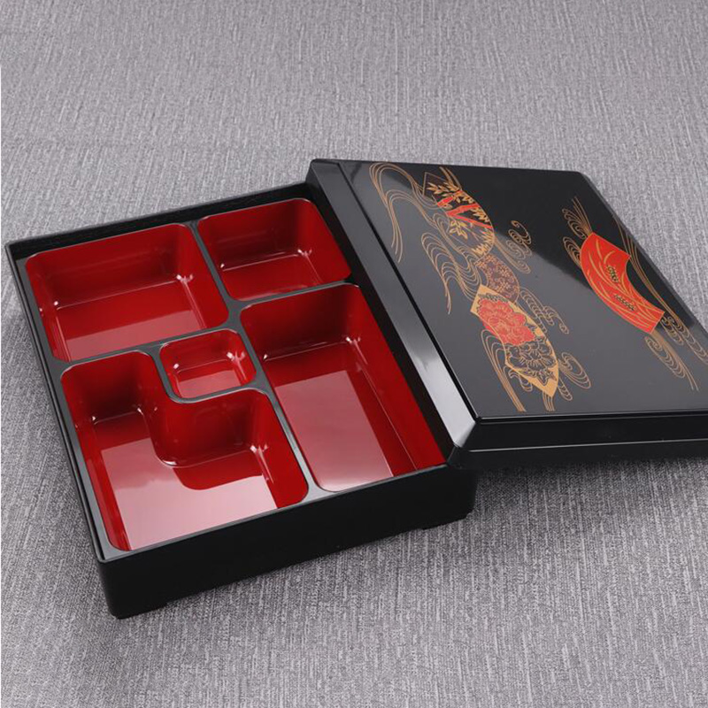 和風弁当箱,食事準備容器,米寿司ケータリング食品保存容器,レ - Meal Prep Kits のレビューと価格