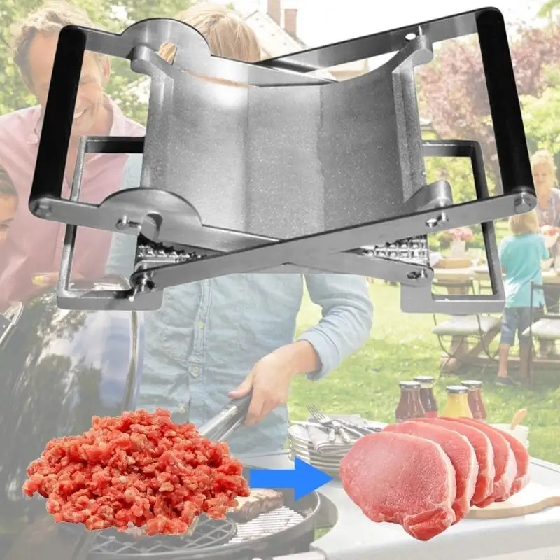 ステンレス鋼手動肉軟化ハンマーツール、快適な滑り止めハンドル - Meal Prep With Chicken のレビューと価格