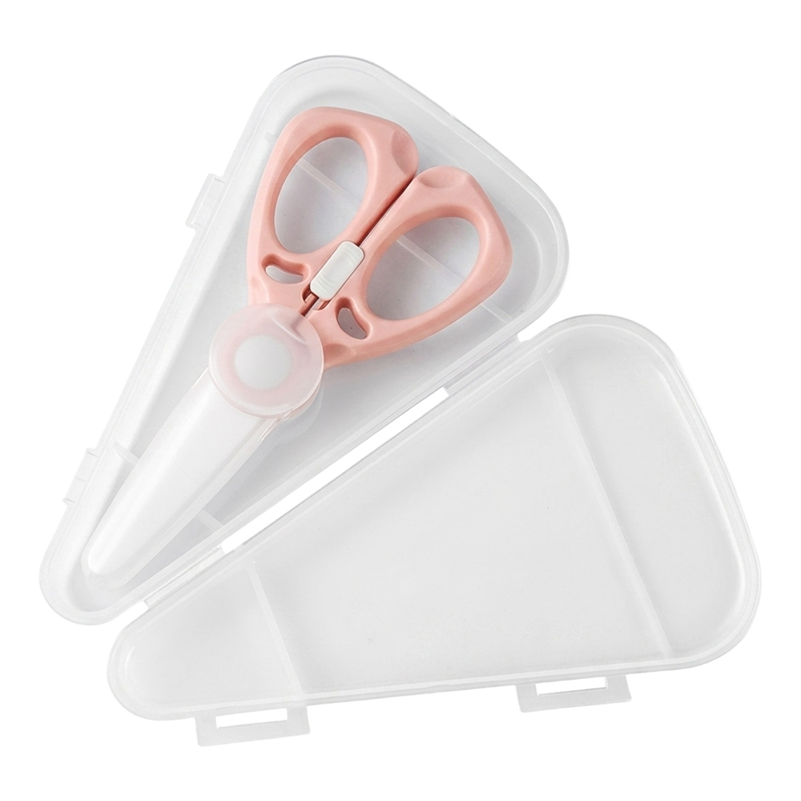 1個入りベビーフード用ハサミ ナノセラミック刃 高切れ味 ポ - Meal Prep Veggie のレビューと価格