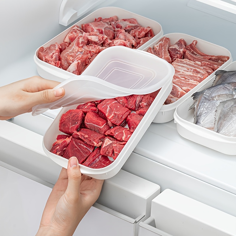 10個入り再利用可能スタッカブル食品保存容器セット 5つの容 - Meal Prep Containers のレビューと価格