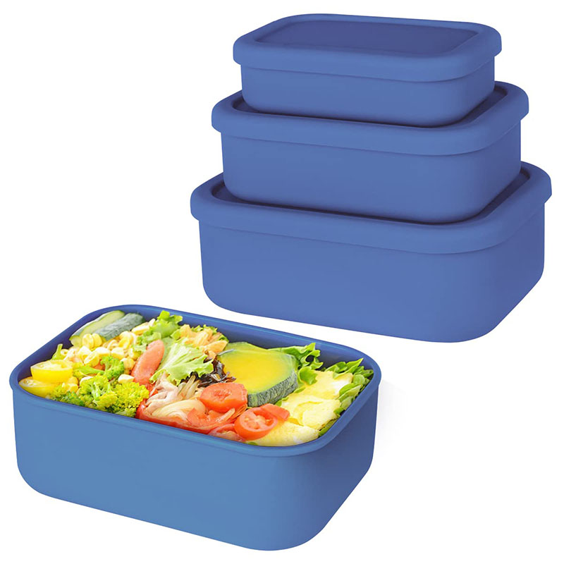 漏れ防止弁当箱 再利用可能 BPAフリー 食事準備容器 食品 - Meal Prep Kits のレビューと価格