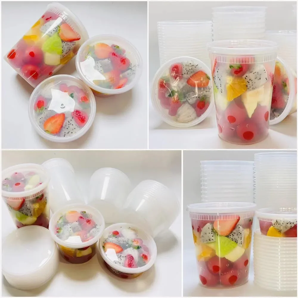 食品を保管するための蓋付きのコンテナ,冷凍庫,朝食の準備,B - Meal Prep Containers のレビューと価格